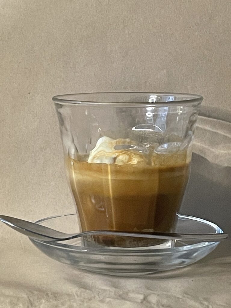 Affogato
