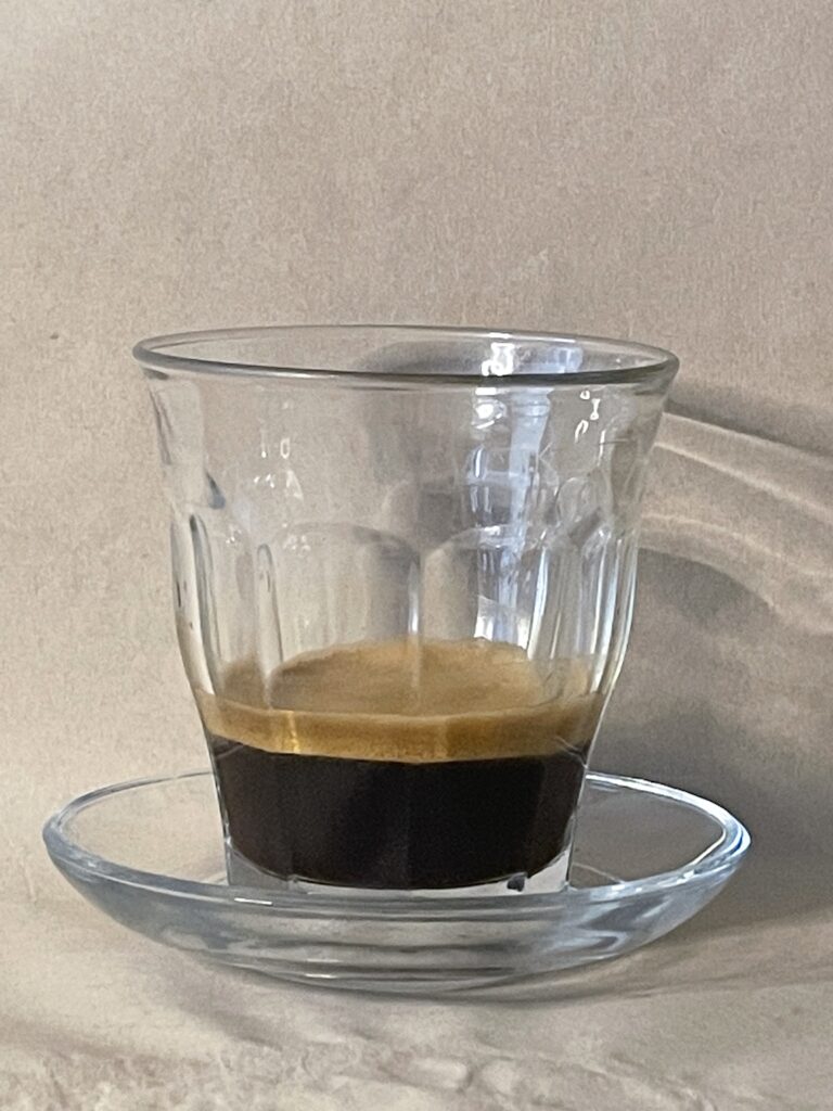 Double Ristretto