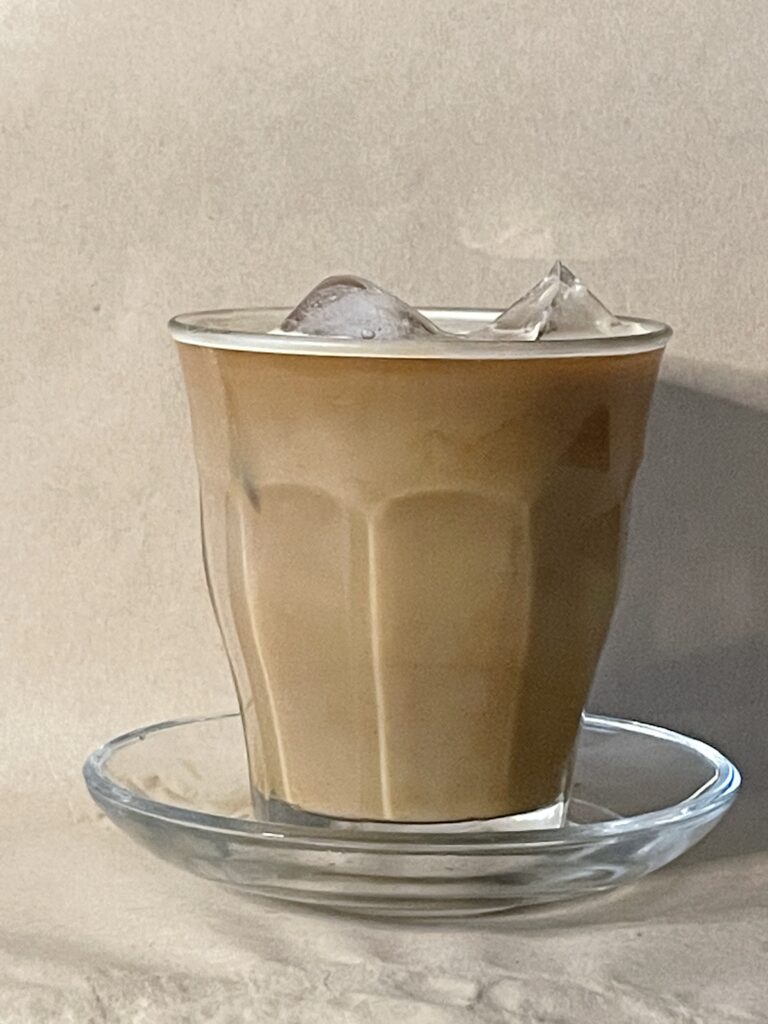 Iced Latte
