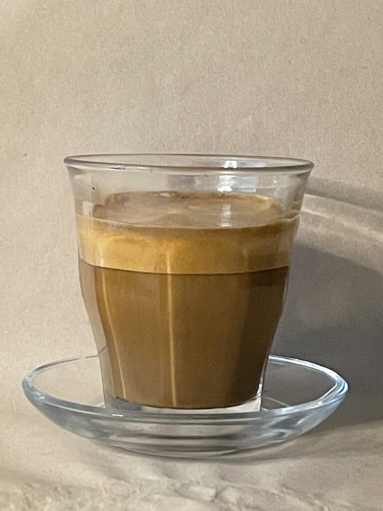Long Macchiato