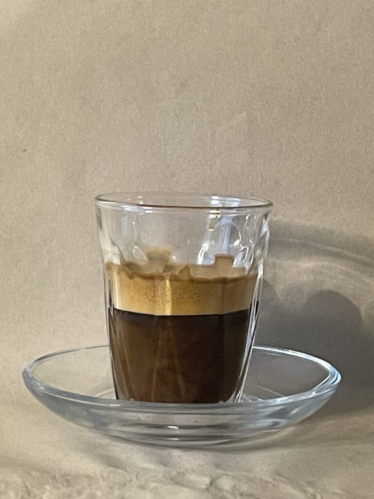 ShortMacchiato